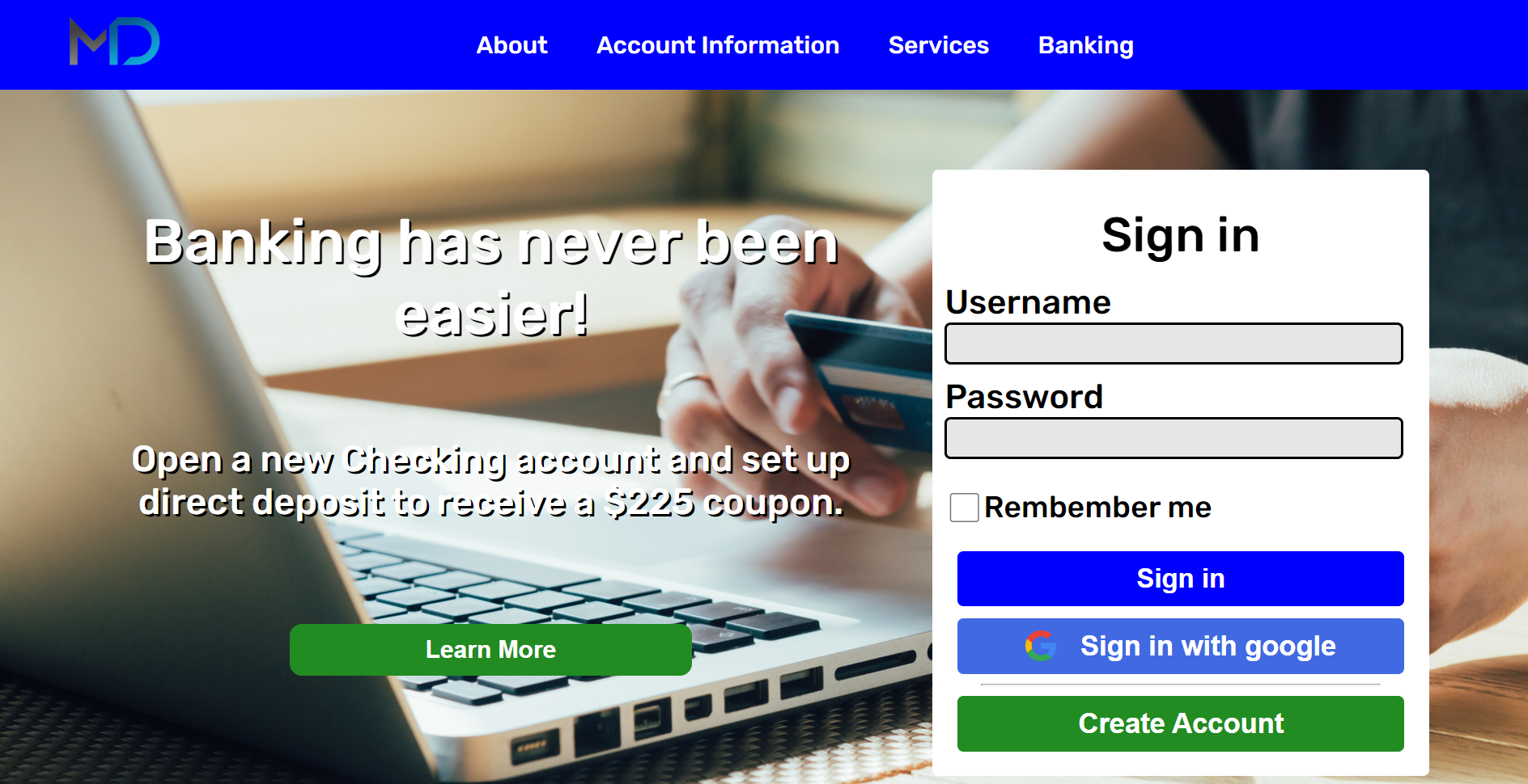 GitHub - darienmiller88/Better-Bank-Account: Reimagining console bank ...