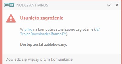 [Issue] ESET NOD32 detects new version of AdsBypasser script as ...