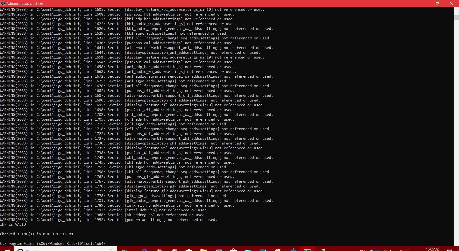 Infverif.Exe Does Not Work _ Tools for INF Files – JKAUL