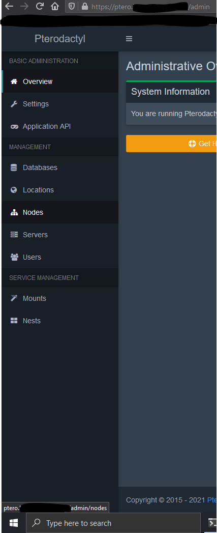 Panel Links are HTTP Even with TRUSTED_PROXIES=* · Issue #3371 ...