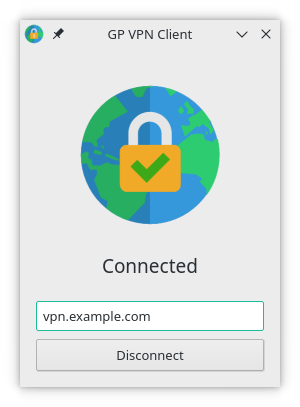 globalprotect vpn client