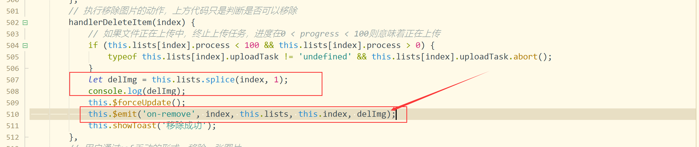 u-upload组件的一点疑问，请问能优化下吗？ · Issue #1050 · umicro/uView · GitHub