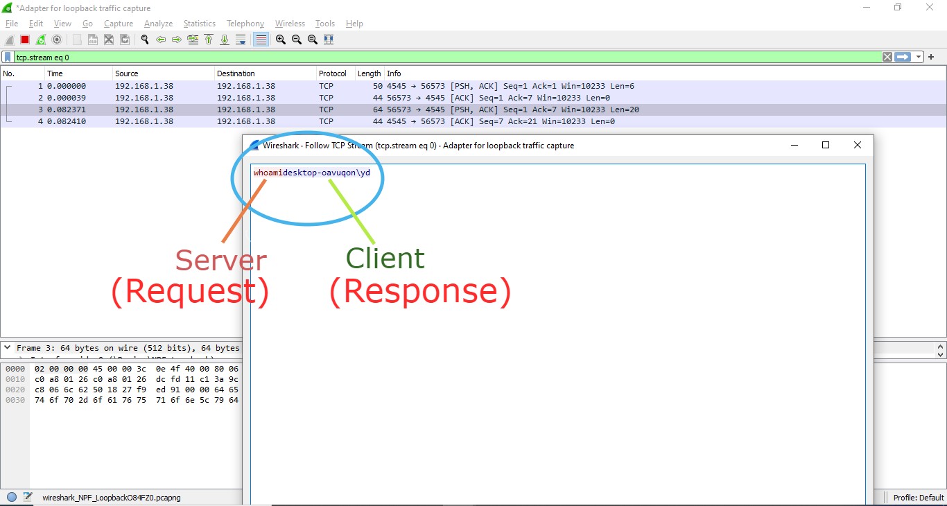 GitHub - ysfcndgr/Python-RAT-and-Analysis: A trojan written in the ...