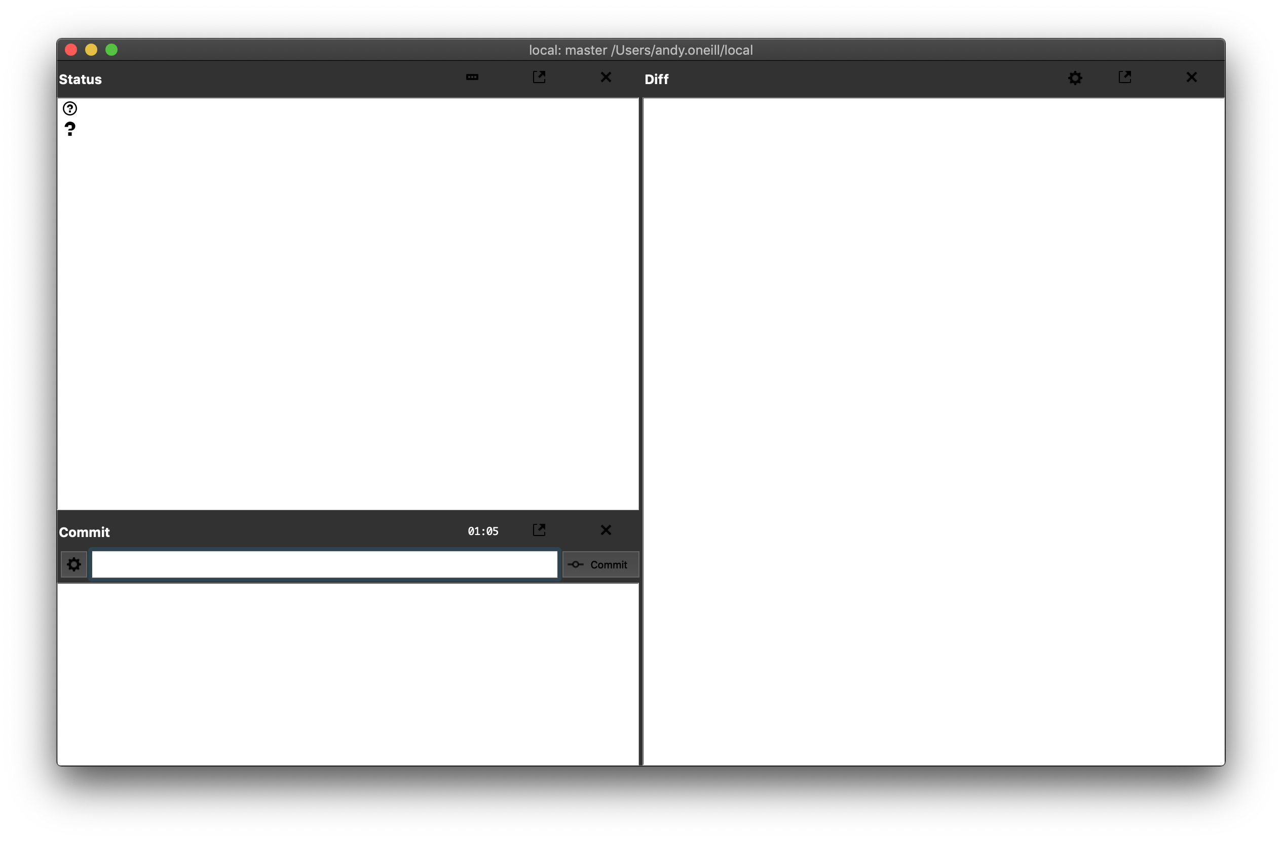 UI is broken in macOS dark mode · Issue #905 · git-cola/git-cola · GitHub