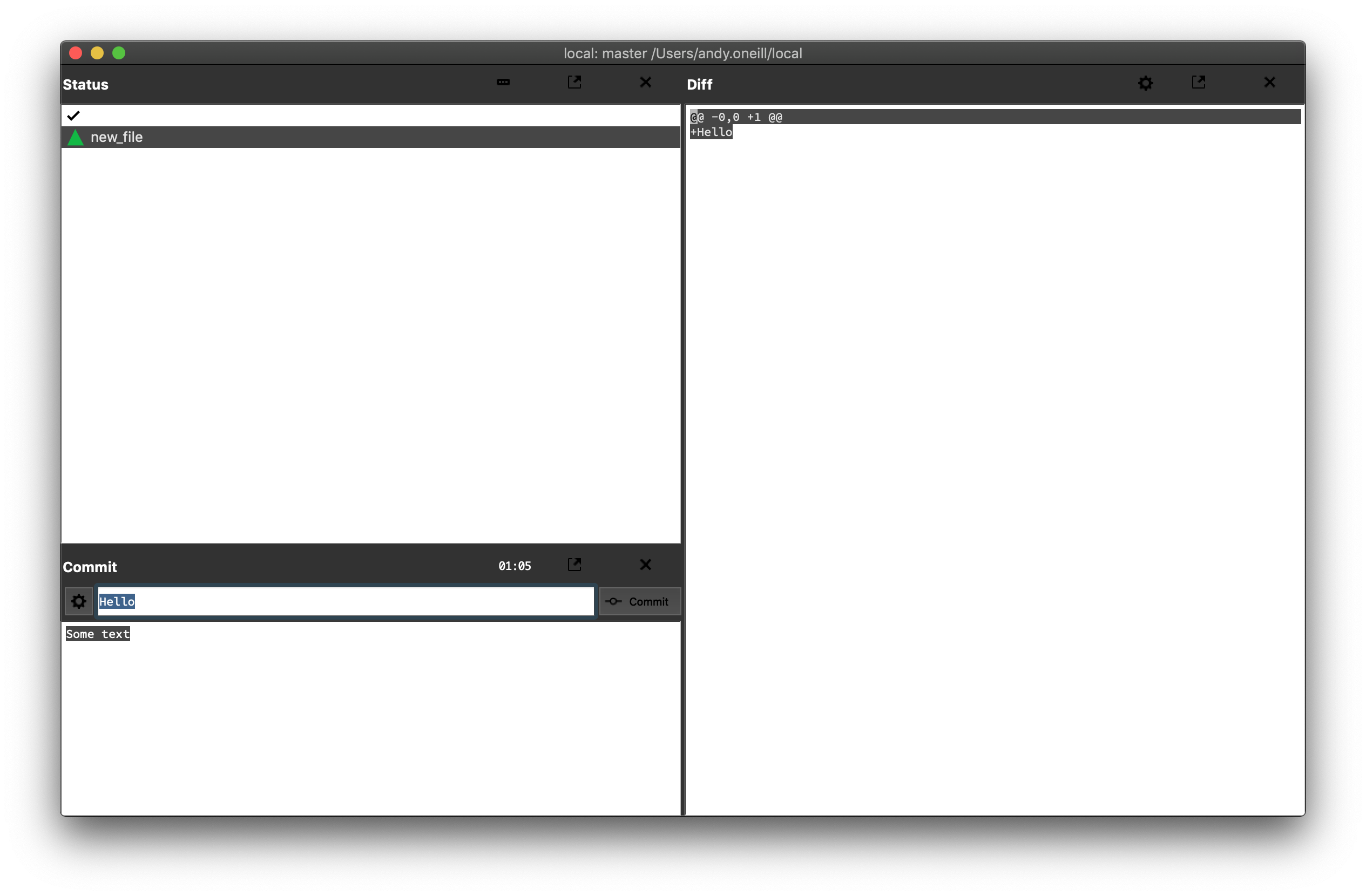 UI is broken in macOS dark mode · Issue #905 · git-cola/git-cola · GitHub