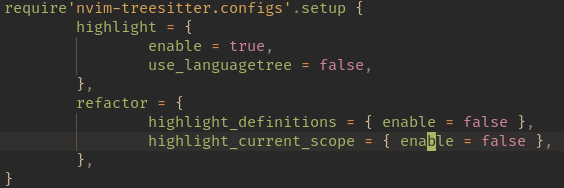 Python Example Code Without Context Highlighting Context Highlighting Problems · Issue #80 · lukas-reineke/indent ...