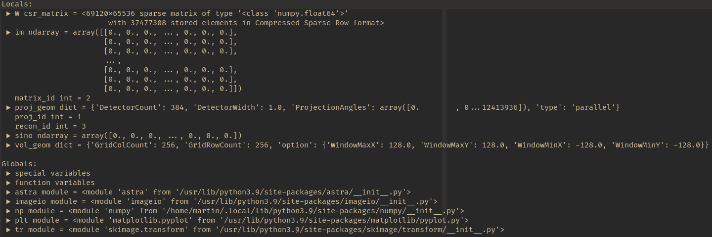 Highlight clarification · Issue #3 · rcarriga/nvim-dap-ui · GitHub