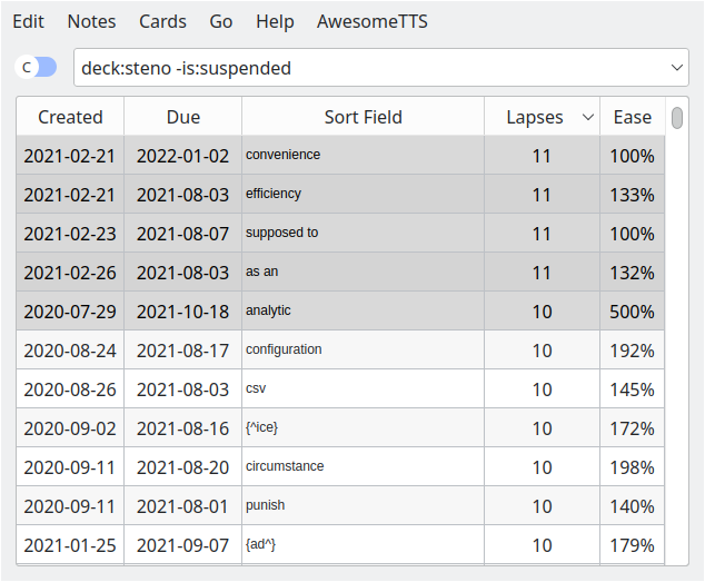 GitHub Antistic/ankicopyselectionfield GitHub Antistic/ankicopyselectionfield