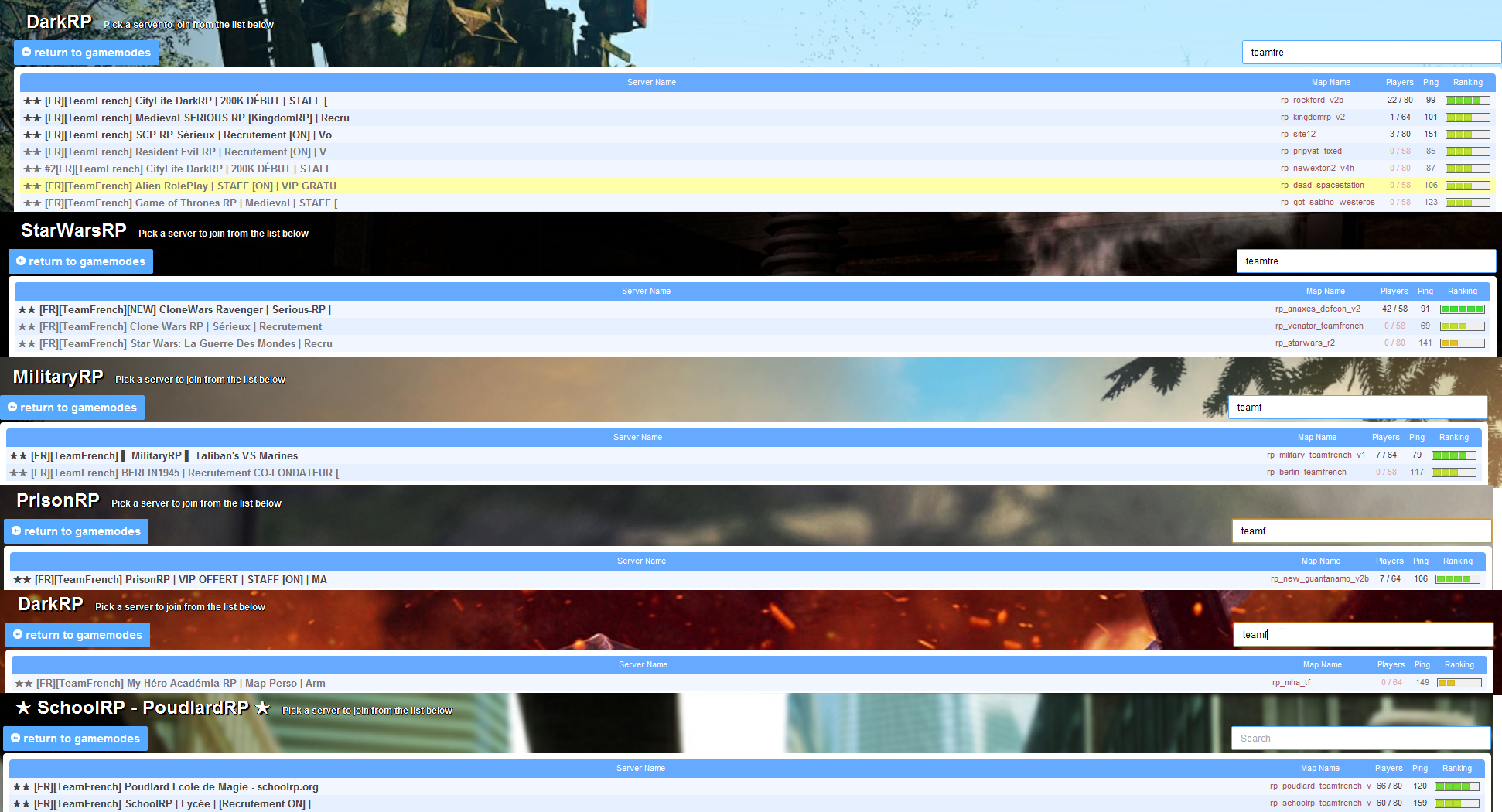 A2S_Info received but server not appearing on Gmod Servers List · Issue