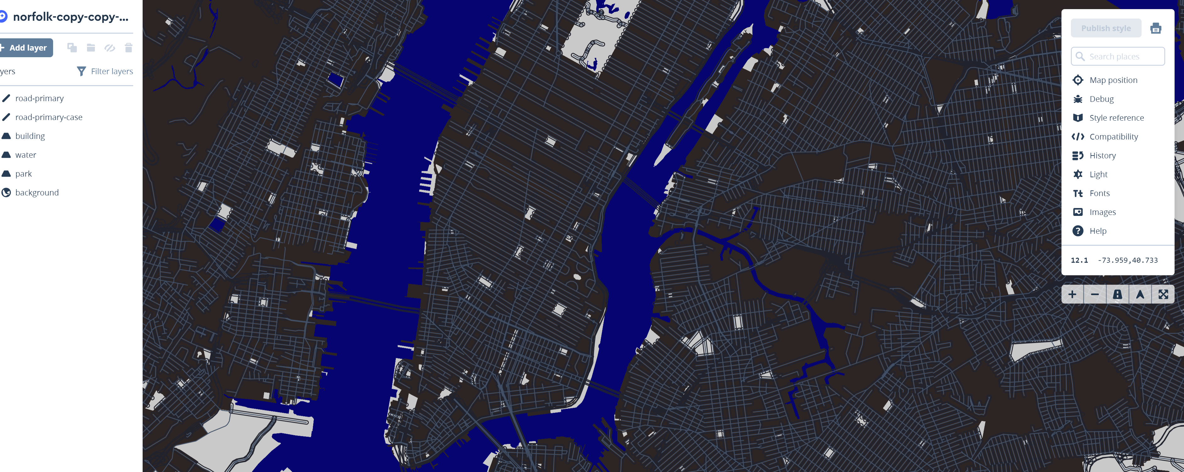 Mapbox Api Terrain Unity unloaded unity tiles in manhantann area · Issue #912 · mapbox/mapbox ...