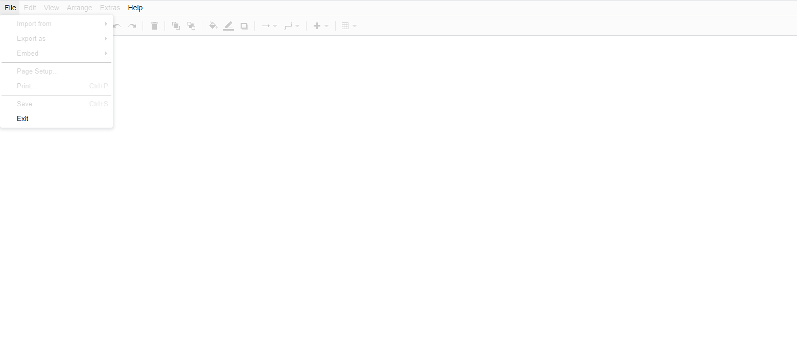 embed.diagrams dosnt work · Issue #1367 · jgraph/drawio · GitHub