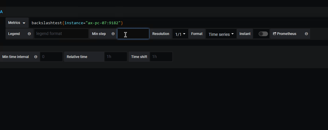 explore: ctrl+z does not undo · Issue #24137 · grafana/grafana · GitHub