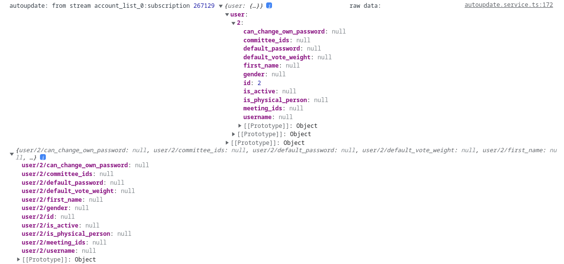 Relics in account/user list after deletion of a user · Issue #1344 ...