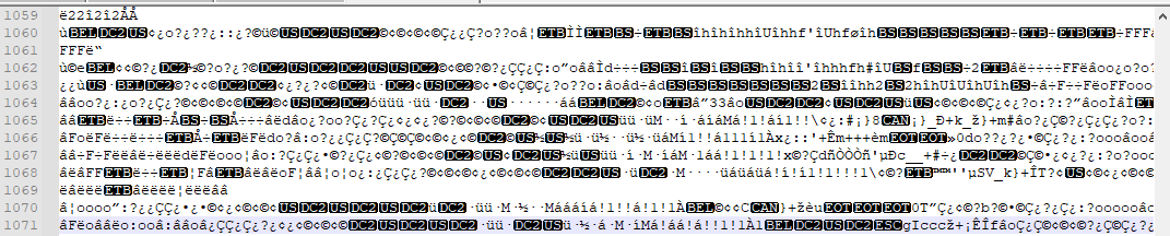 Bug when loading a model which lenght-size does not match due to extra ...