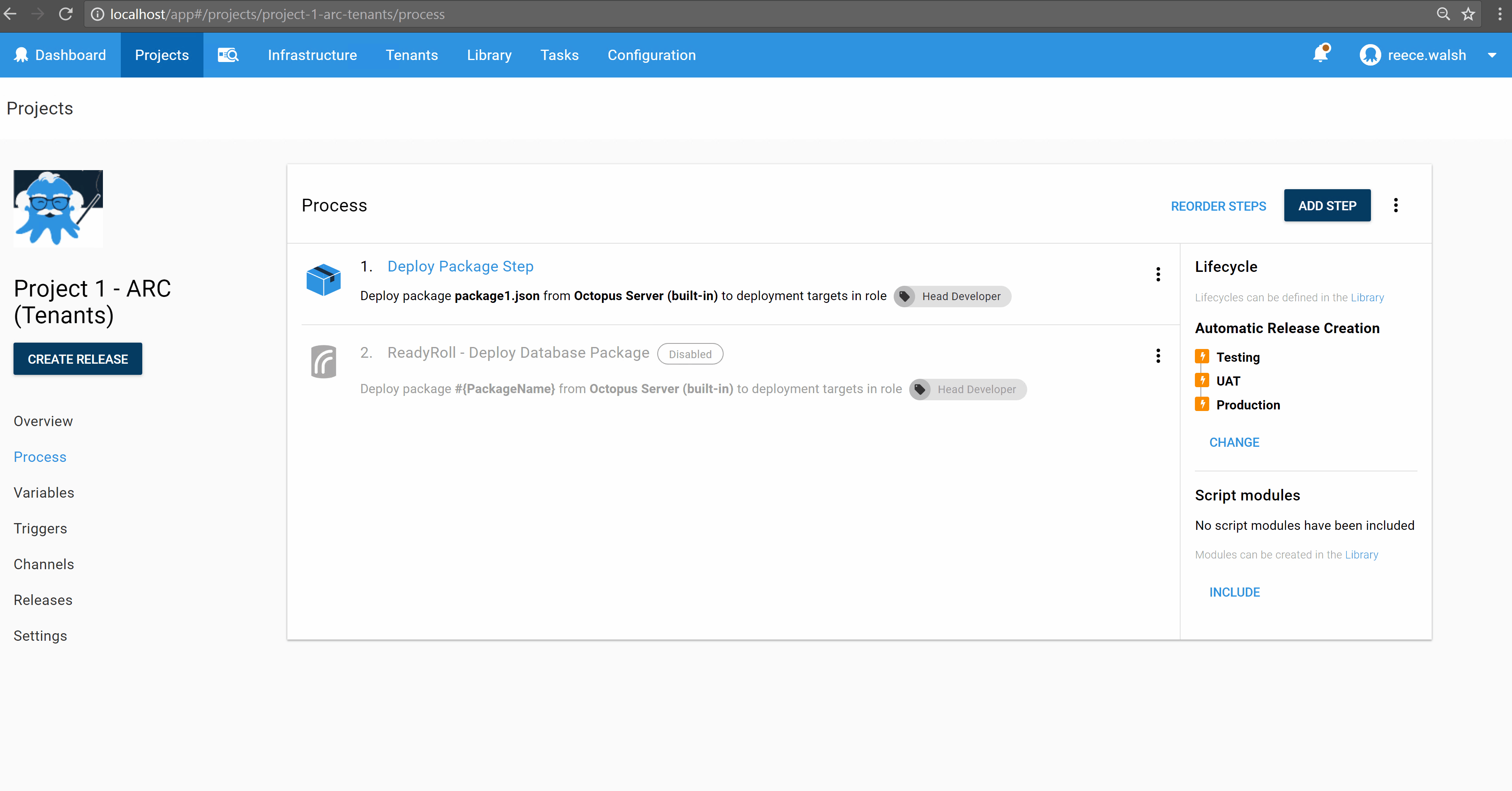 Option to Update Variable Snapshot not viewable within V4 UI 'no