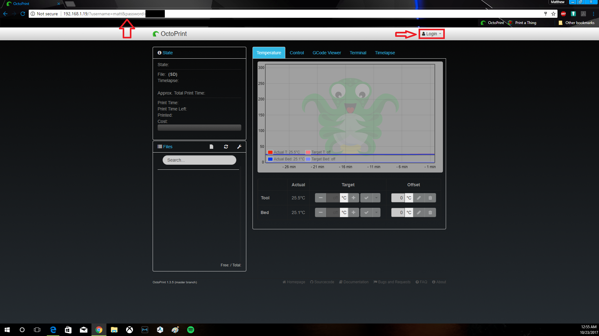 octoprint