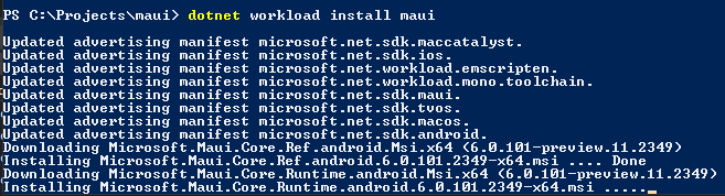 When update???????? · dotnet maui · Discussion #3570 · GitHub