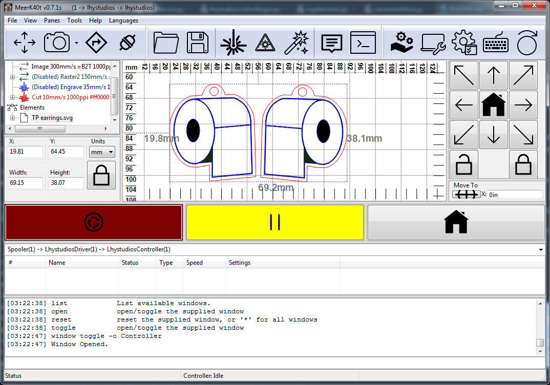 laserdrw software download