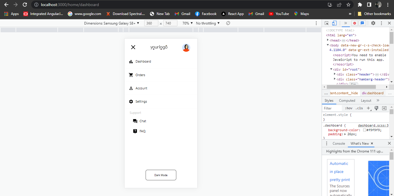 GitHub - Tharindu1009/polygon-dashboard