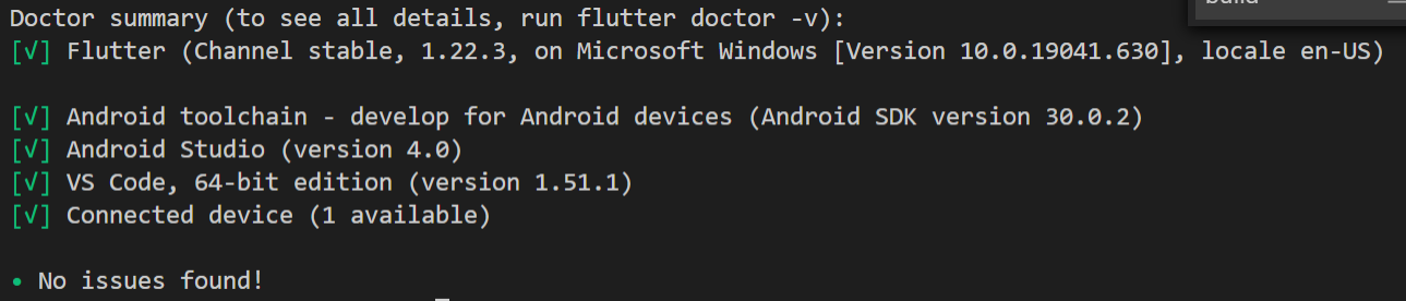 Step by step setting up flutter and pub mirrors in china using Windows ...