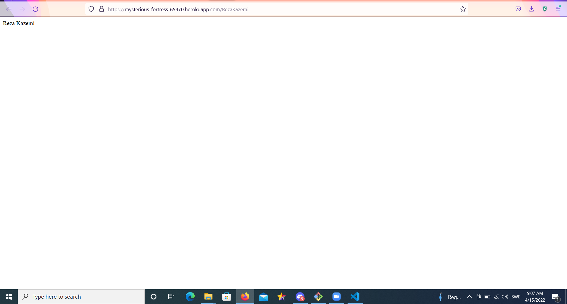 GitHub - MRKazemi00/Lab1Cloud: Lab 1 for Cloud course