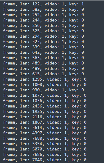 [BUG]: flv h265第一个关键帧大小不对 · Issue #1772 · ZLMediaKit/ZLMediaKit · GitHub