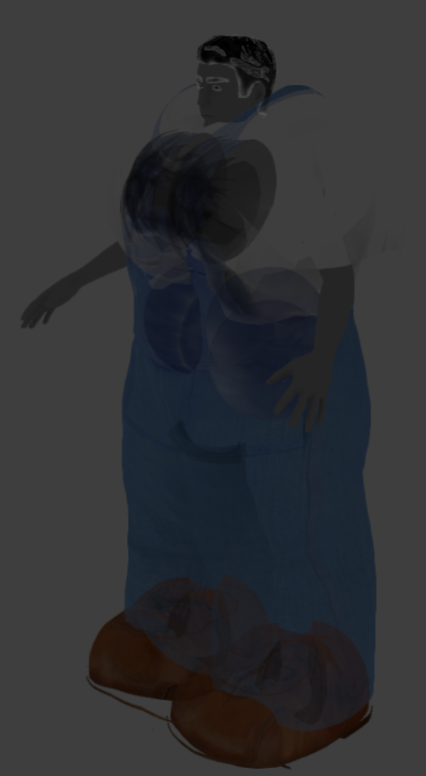 Weird transform issues on character · Issue #366 · armory3d/armory · GitHub