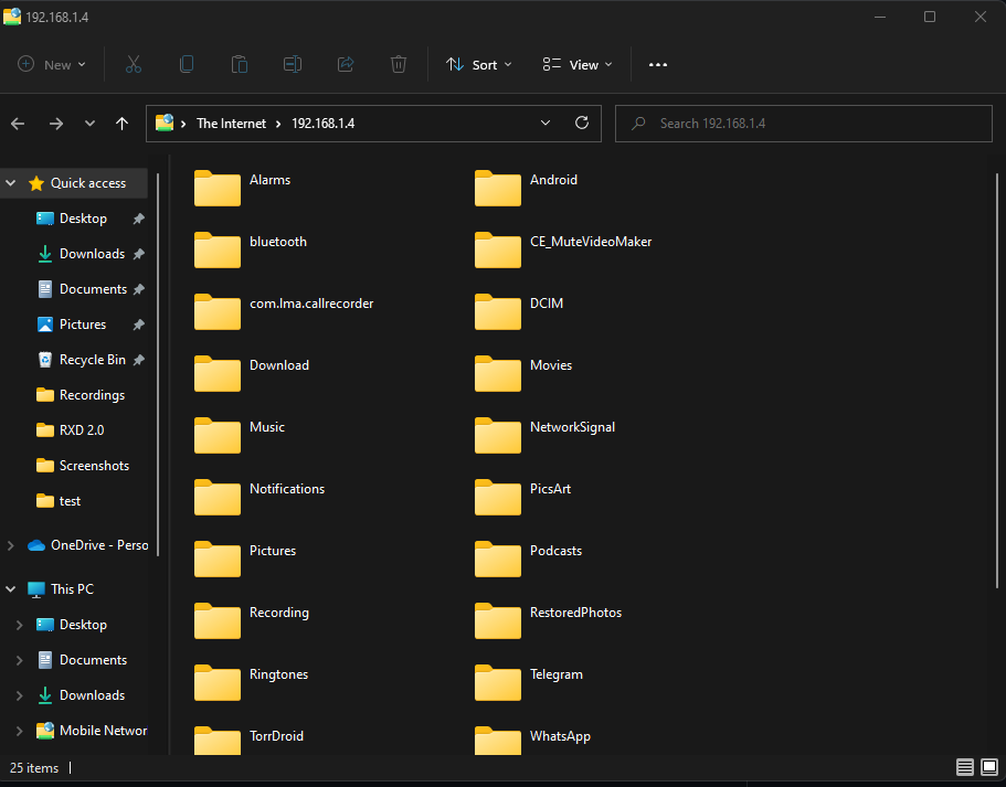 FTP Network · Issue #8538 · files-community/Files · GitHub