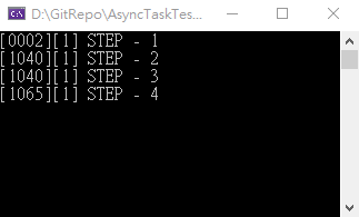 GitHub - bugryder/AsyncTaskTester: 驗證 async / await 關鍵字的實際作用。