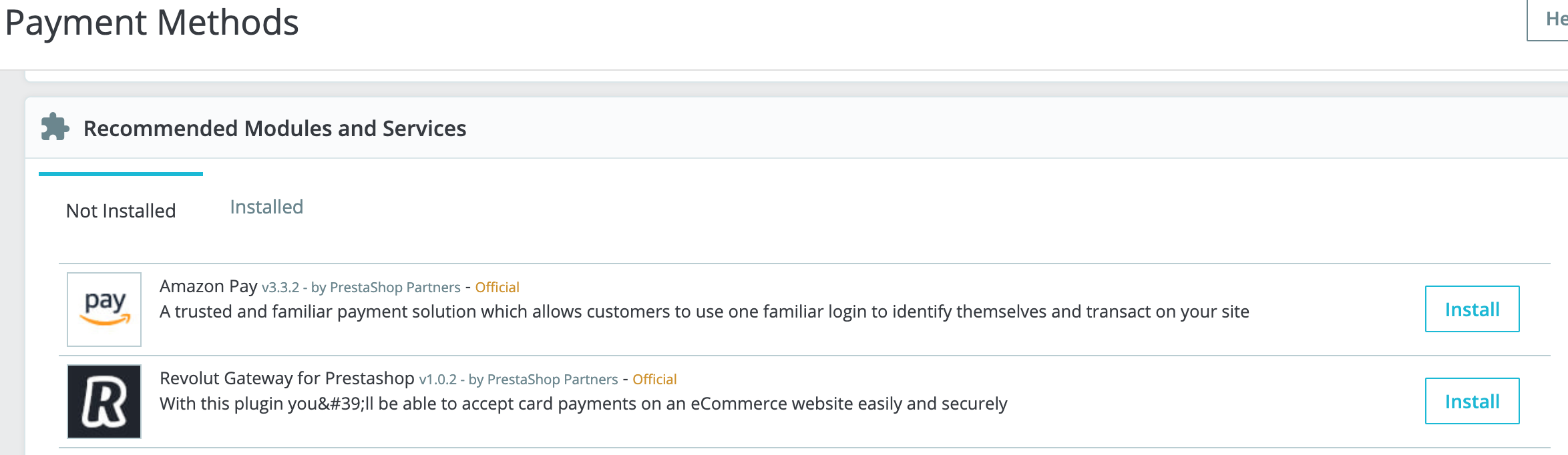 Display error (text wrongly encoded) in the payment page 1.7 · Issue ...