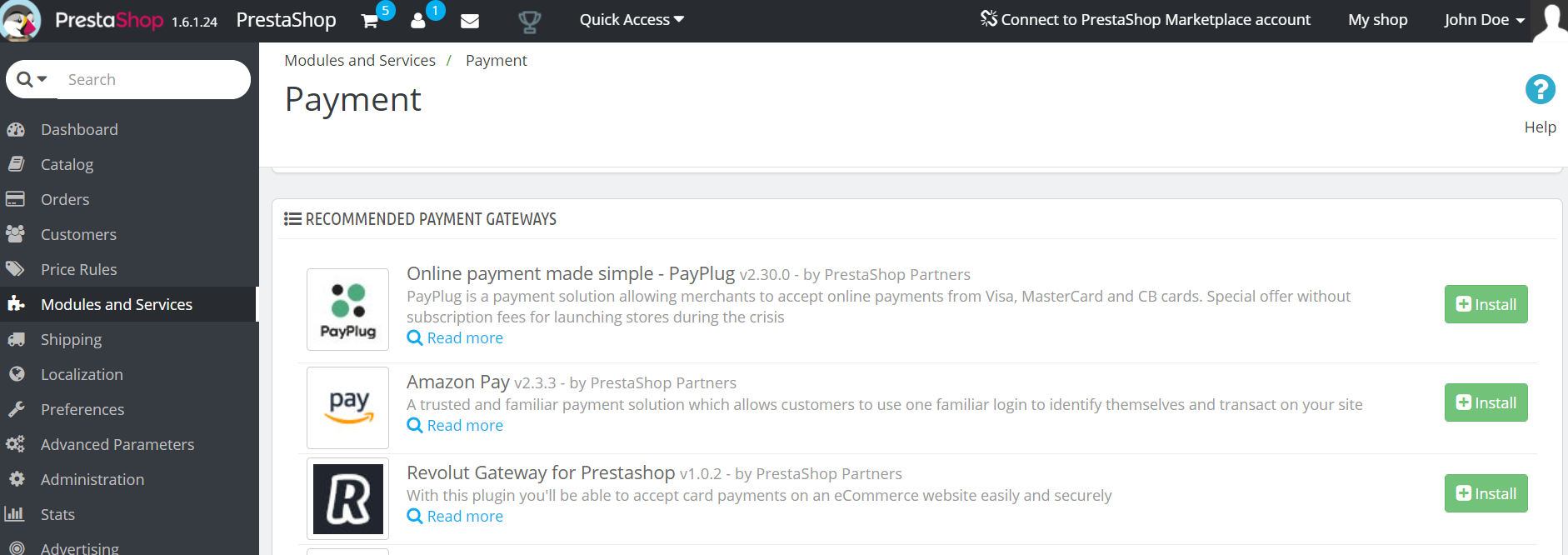 Display error (text wrongly encoded) in the payment page 1.7 · Issue ...