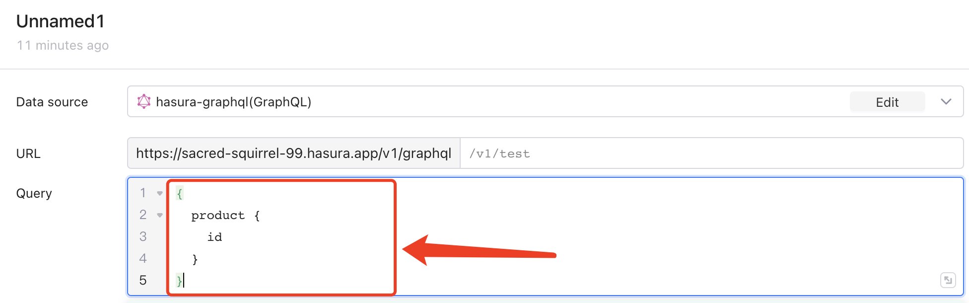 GraphQL Connections does not work · Issue 131 · openblocksdev