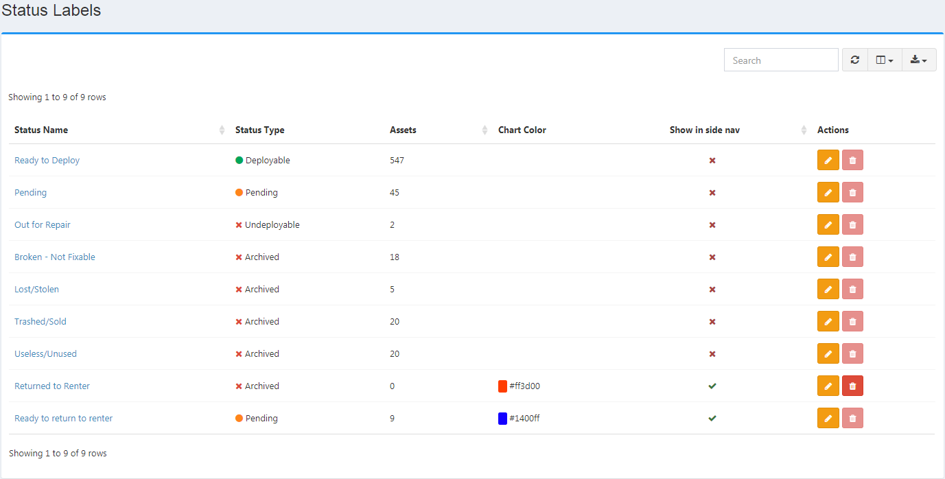 チャートギャラリー　ChartGalleryStandard 5 TM 1.5X5.5 ANGLE 10′ – Quality Outdoor Products