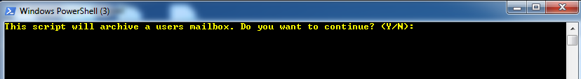 GitHub - AmanSK5/ExchangeServer: Do tasks you would otherwise have to ...