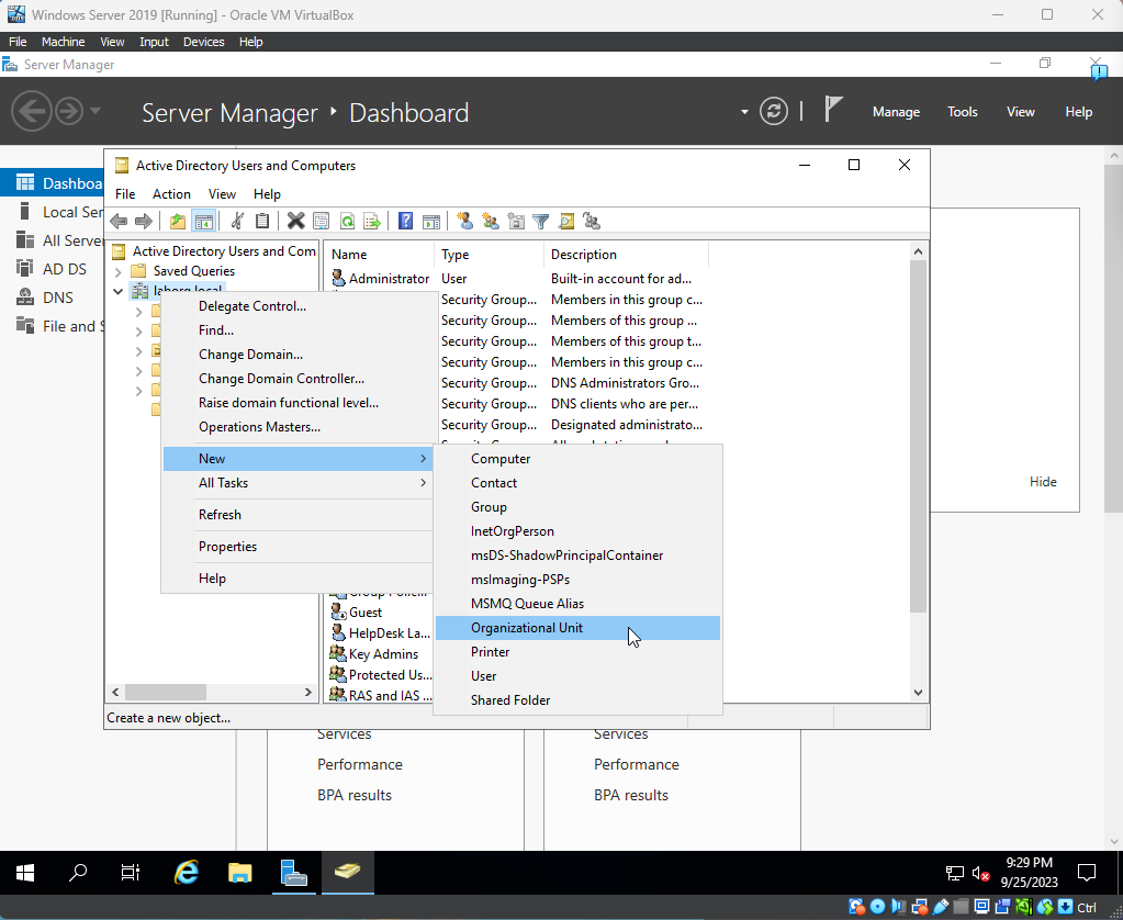 GitHub johnnyh209/OUandGroupPolicies