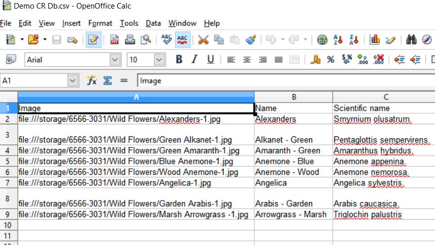 Failure to correctly open csv files with carriage returns in text ...