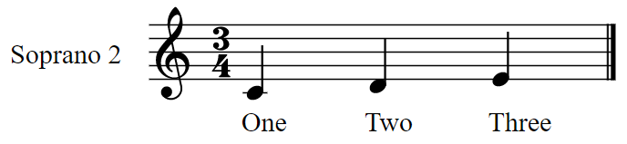 Positions of lyrics and other elements shifted when first measure ...