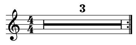 Repeat sign consumed by multimeasure rest · Issue #1333 ...