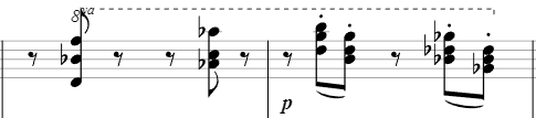 Octave Symbol Onenote Octave bracket: Note with accidental gets octaved · Issue #423 ...