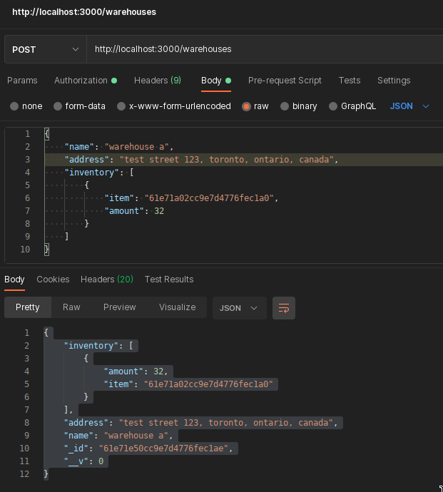 GitHub - mkevinq/shopify-backend-challenge: Submission for Summer 2022 ...