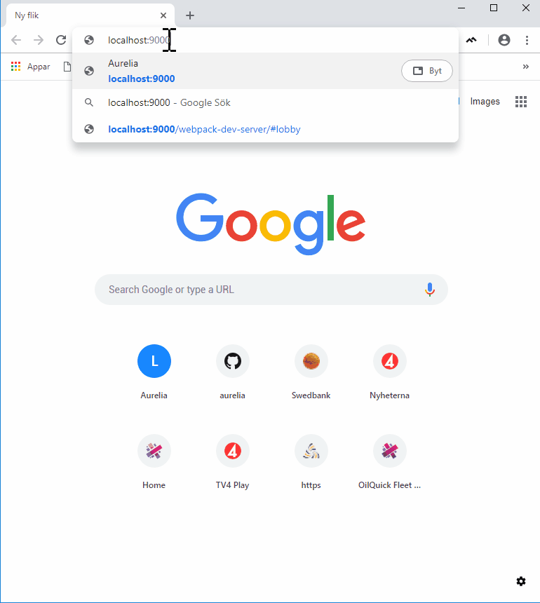 Router demos · Issue 367 · aurelia/aurelia · GitHub