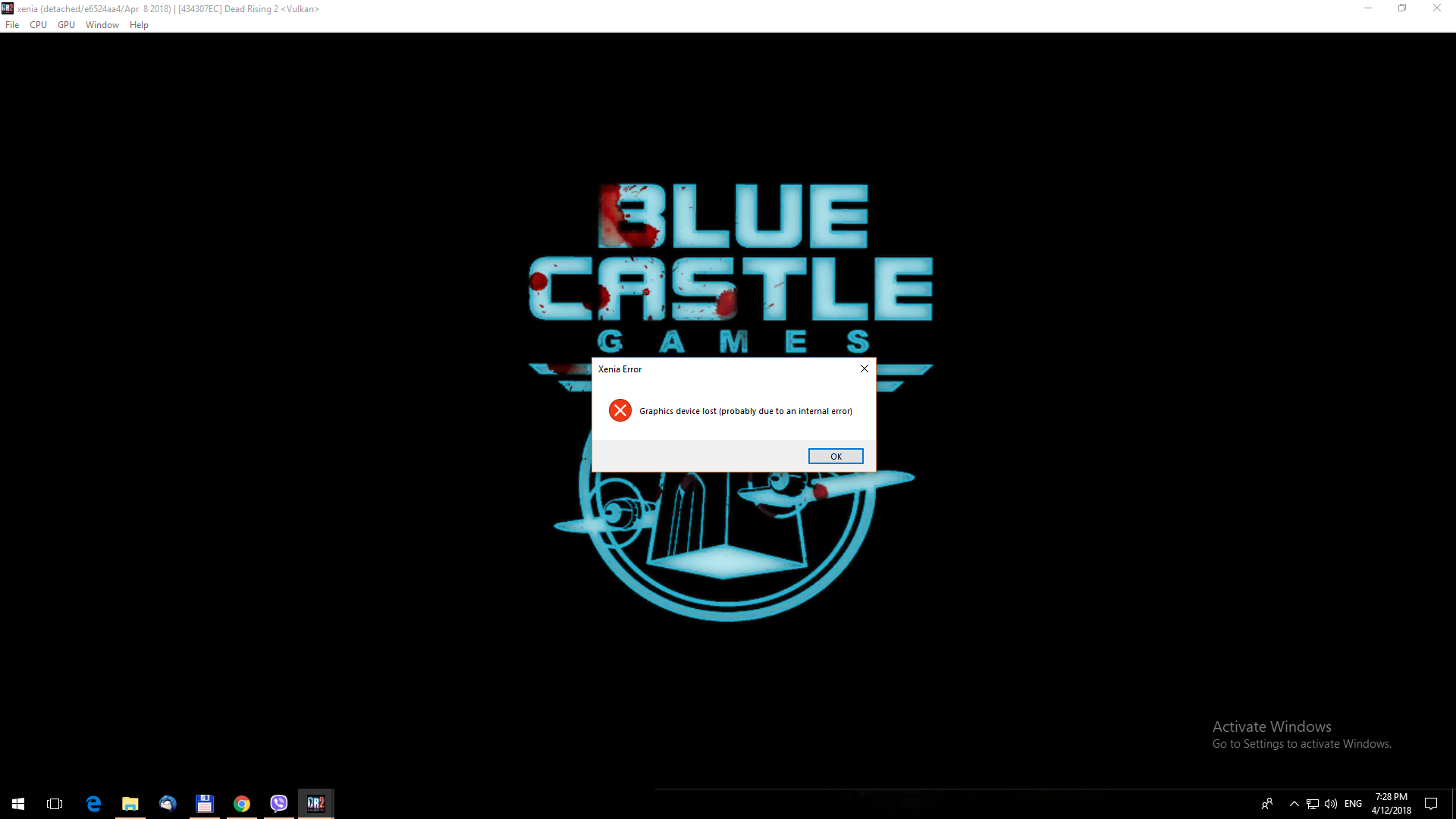 434307EC Dead Rising 2 · Issue 913 · xeniaproject/game