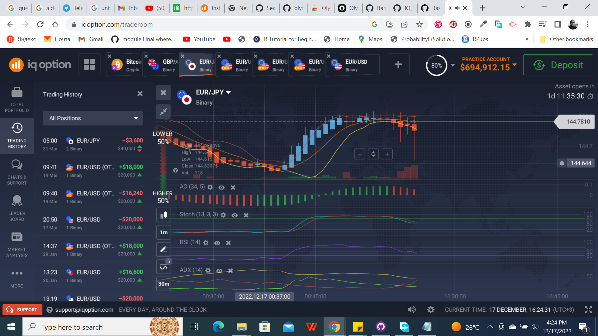 GitHub - 97joseph/IQ_Options_Binary_Bot: Binary Options Trading from ...