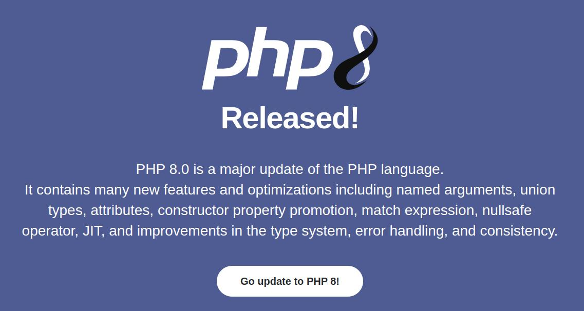 Upgrade php-dev image to PHP 8.0 · Issue #45 · christiansiewert/aaas ...