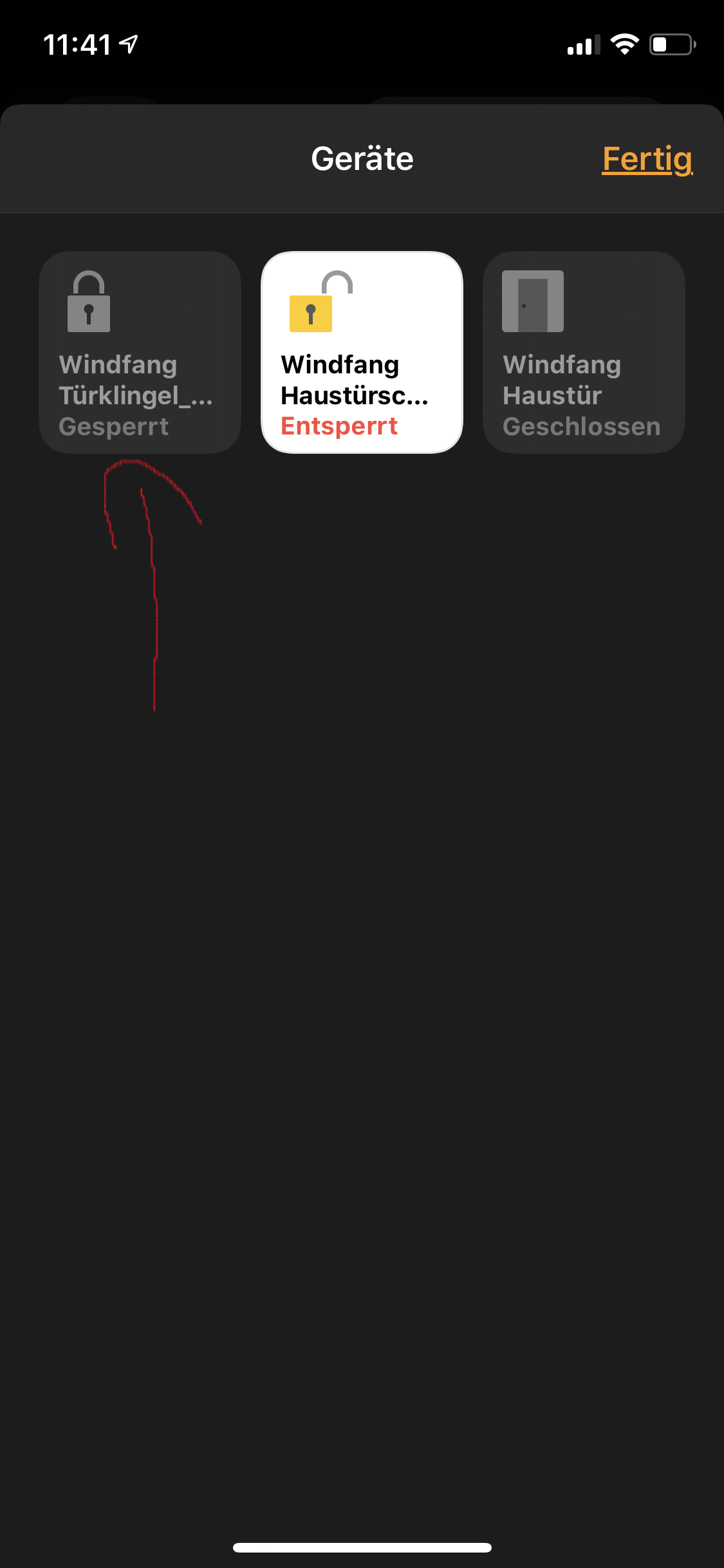 Video DoorBell seit iOS 13.2.3 ohne Funktion · Issue 474 · thkl
