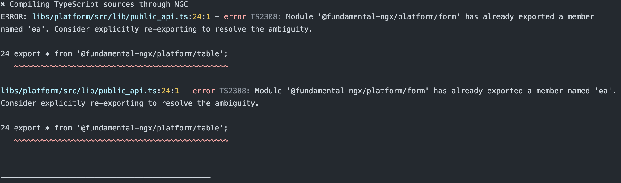 fix(platform): missing export for multi-input config · Issue #6856 ...