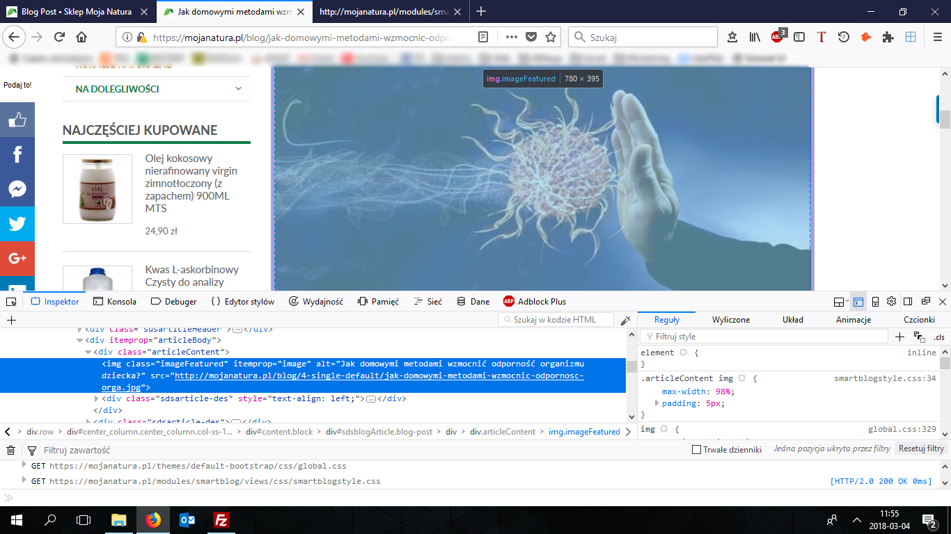 HTTP instead of HTTPS in image of post · Issue #82 · smartdatasoft ...