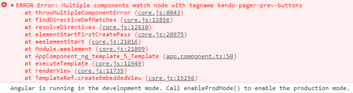 [Treelist] throws an error when using Pager Template in Grid · Issue ...