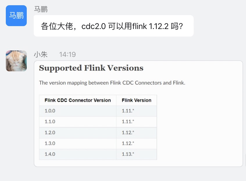 [Feature] CDC 2.0 supports Flink 1.12 version · Issue #316 · apache ...