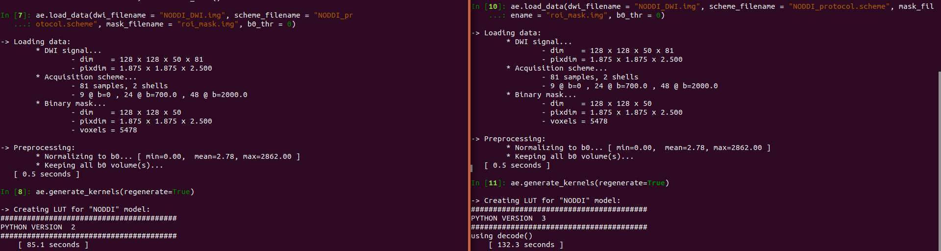 Execution Problem In Python 3.5.6 